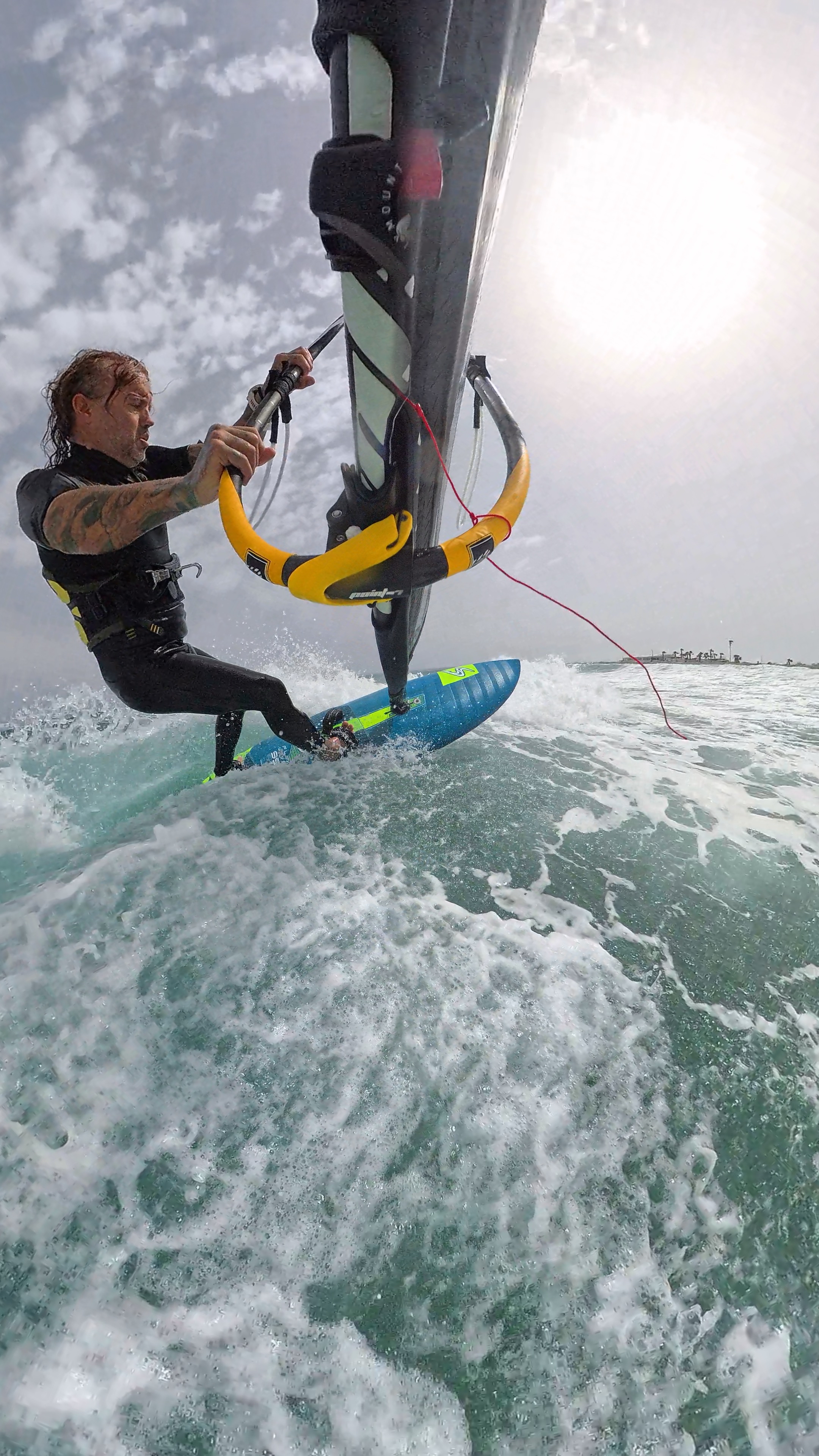 Windsurfing Cyprus
